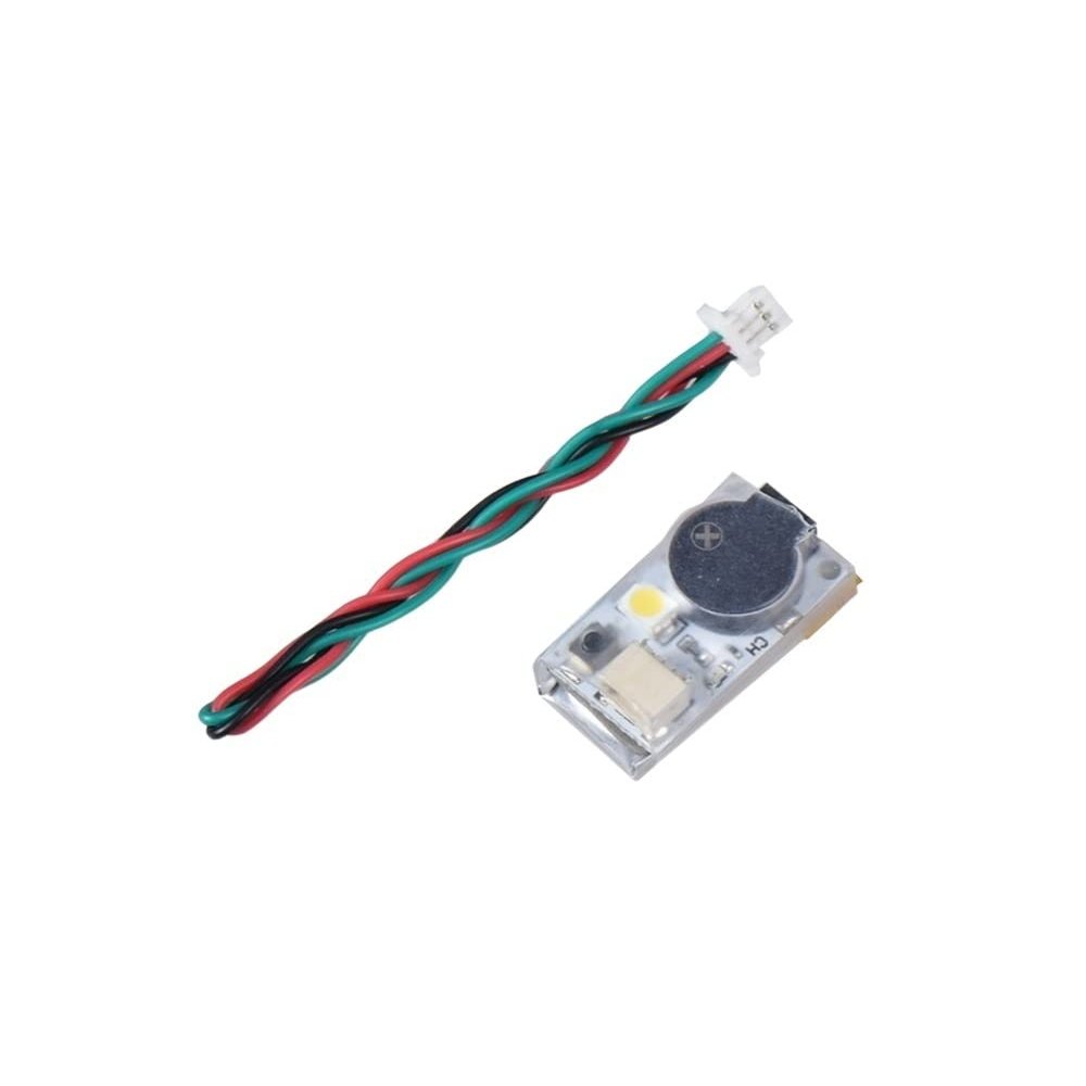 1PCS Finder Super Loud Buzzer Over 100dB Built-in Fit For Flight Controller RC Drone