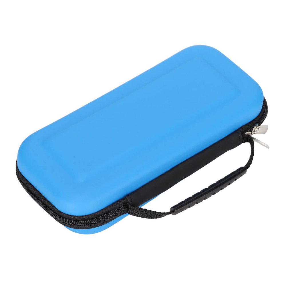 Carrying Storage Bag for, Cr & Scratch Proof Case with Large Acity, Portable e Design (Blue)