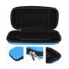 Carrying Storage Bag for, Cr & Scratch Proof Case with Large Acity, Portable e Design (Blue) view 4