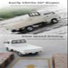 DOBYE WPL D12 1/10 RC Kei Truck, 2.4G RC Car Remote Control Off Road RC Crawler with Proportional Throttles Steering 260 Motor Rear Drive Hobby Grade RC Drift Car for Adult RTF Toy Vehicle view 3