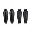 For D Mavic 3 Foldable Landing Gear Drone Lens Cover Hood Expansion Kit for D Mavic 3 Accessories(2Pairs Silver) view 1