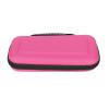 Carrying Storage Bag for, Cr & Scratch Proof Case with Large Acity, Portable e Design (Pink) view 2