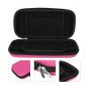 Carrying Storage Bag for, Cr & Scratch Proof Case with Large Acity, Portable e Design (Pink) view 4