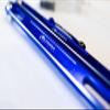 Cobra Racing CR (Blue) XMAXX Steering Turnbuckles/Tie Rods view 2