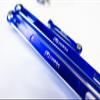 Cobra Racing CR (Blue) XMAXX Steering Turnbuckles/Tie Rods view 4