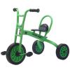 Kids Tricycle for Ages 2-6, Big Wheel Kids Trike with Pedals, Preschool Daycare Toddler Tricycle Bike with Rubber Wheel, Handlebar Grips and Ergonomic Seat view 1