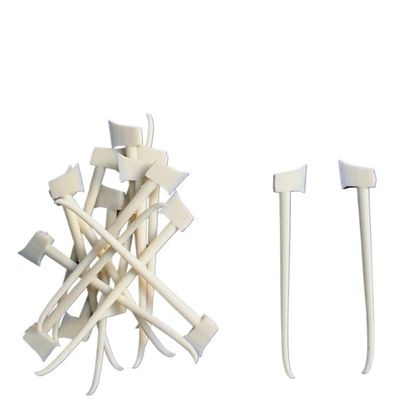 Resin Assembled Model Ax 10 * 65MM Simulated Sailing Ship Model Accessories One Piece
