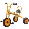 Kids Tricycle for Ages 2-6, Kids Trike Bike with Rubber Wheels, Preschool Daycare Toddler Tricycle, Gifts and Toys for Boys and Girls view 1