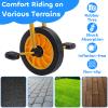 Kids Tricycle for Ages 2-6, Kids Trike Bike with Rubber Wheels, Preschool Daycare Toddler Tricycle, Gifts and Toys for Boys and Girls view 4
