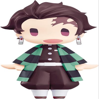 Good Smile Company-Demon Slayer: Hello! Good Smile Tanjiro Kamado Figure