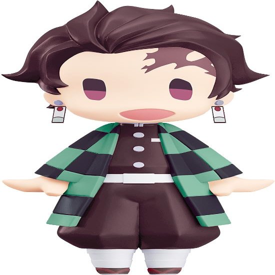 Good Smile Company-Demon Slayer: Hello! Good Smile Tanjiro Kamado Figure