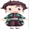 Good Smile Company-Demon Slayer: Hello! Good Smile Tanjiro Kamado Figure view 1