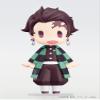 Good Smile Company-Demon Slayer: Hello! Good Smile Tanjiro Kamado Figure view 2