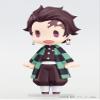 Good Smile Company-Demon Slayer: Hello! Good Smile Tanjiro Kamado Figure view 4