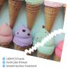 Ice Cream Cones Puzzles 1000 Pieces, Jigsaw Puzzle from Photos, Challenging Puzzle for Adults, Personalized Wooden Puzzle Gifts for Family, Wedding Birthday 29.5 x 19.7 inch view 3