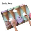 Ice Cream Cones Puzzles 1000 Pieces, Jigsaw Puzzle from Photos, Challenging Puzzle for Adults, Personalized Wooden Puzzle Gifts for Family, Wedding Birthday 29.5 x 19.7 inch view 4