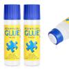 AUAUY 2x120ML Jigsaw Puzzle Glue Clear for Adults and Children view 1