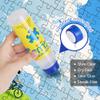 AUAUY 2x120ML Jigsaw Puzzle Glue Clear for Adults and Children view 3