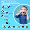 Cosjoype Kids Smart Watch for Kids with 26 Puzzle Games HD Camera Video MP3 Player Habit Tracking Learn Card Flashlight 12/24 hr Kid Watches Gift for 5-12 Year Old Boys Toys for Kid view 4