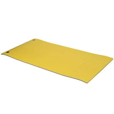 10' X 5' Floating Mat, 3-Layer Swimming Pool Floating Water Mat, Portable Foam Raft