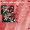 Home of Poker Playing Australian Shepherd Dogs Jigsaw Puzzle for Adults - Animal Printed Interlocking Puzzle Game Artwork - Gift for Dog Lover's - 300 Pcs 14"x20" view 3