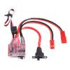 30A Brushed ESC Winch Switch Controller, with Receiver Power Supply, for 1/10 Scale RC Crawler Car view 1