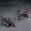 Carbon Fiber Upgrade Parts for MST RMX2.0S&RRX2.0S 1:10 Model Drift car (Black) view 4