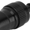 RC Fuel Filter Versatile Aluminum Alloy Fuel Filter Replacement for RC Airplanes, Cars, and Boats (Black) view 3