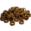 Pack of 50 Displays for Marbles Spheres or Orbs Holds 5/8" to 1" Lot #6269 Coyote view 1