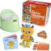 Fisher-Price Toddler Toys Big Little Feelings Potty Training Kit, 6-Piece Set of Activities & Parenting Tips for Kids Ages 18 Months+ view 1