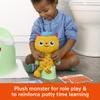 Fisher-Price Toddler Toys Big Little Feelings Potty Training Kit, 6-Piece Set of Activities & Parenting Tips for Kids Ages 18 Months+ view 3
