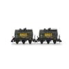 Arnold HN6673 Renfe, Set 2-Unit 3-Axis Borges Tanker Wagons, Epiii Cargo Wagons view 1