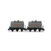 Arnold HN6674 Renfe, 2-Unit Kit of 3-Axis Camp Tank Carriages, 2nd Painting, Epiii Freight Wagons view 1