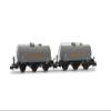 Arnold HN6674 Renfe, 2-Unit Kit of 3-Axis Camp Tank Carriages, 2nd Painting, Epiii Freight Wagons view 2