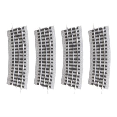 Lionel FasTrack O36 Half Curve O Gauge Model Train 4 Piece Track Pack