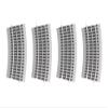 Lionel FasTrack O36 Half Curve O Gauge Model Train 4 Piece Track Pack view 1