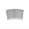 Lionel FasTrack O36 Half Curve O Gauge Model Train 4 Piece Track Pack view 4