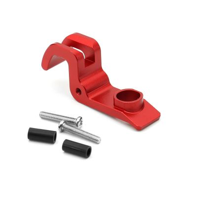 for MJX for Hyper Go for H16 16208 1/16 Metal Body Clip Retainer Shell Fixing Buckle RC Car Upgrade Parts Accessories Replacement RC Car Repair Kit