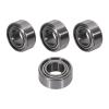RC Car Accessories Compatible with JLB for Racing for Cheetah 1/10 RC Car Upgrade Parts Replacement Accessories 4 Pcs Ball Bearing(5X10X4MM) BE002 view 1