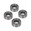 RC Car Accessories Compatible with JLB for Racing for Cheetah 1/10 RC Car Upgrade Parts Replacement Accessories 4 Pcs Ball Bearing(5X10X4MM) BE002 view 3