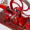 ENGINEDIY Retrol Engine Model, Hot-Bulb Ancient Four-Stroke Water-Cooled Stationary Horizontal Mill Engine Model (Finished Version) view 4
