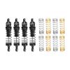 GPM Alloy Front And Rear Adjustable Spring Shock 87mm For Mini Maxx Monster Truck-107154-1 (Black) view 1