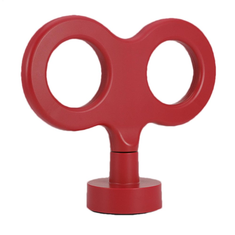 Car Wind Up Key, Cute Clockwork Wind Up Key for Back of Car Roof Decoration, Clockwork Wind Up Car Key, Hood Ornament Car Electric Rotating Spring Key, Car Roof Ornament