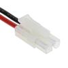 ACAGALA WP-1060-RTR Waterproof Brushed 2S-3S 60A ESC Compatible with 1/10 Tamiya Traxxas Redcat HSP HPI RC Car view 2