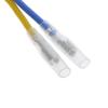 ACAGALA WP-1060-RTR Waterproof Brushed 2S-3S 60A ESC Compatible with 1/10 Tamiya Traxxas Redcat HSP HPI RC Car view 4