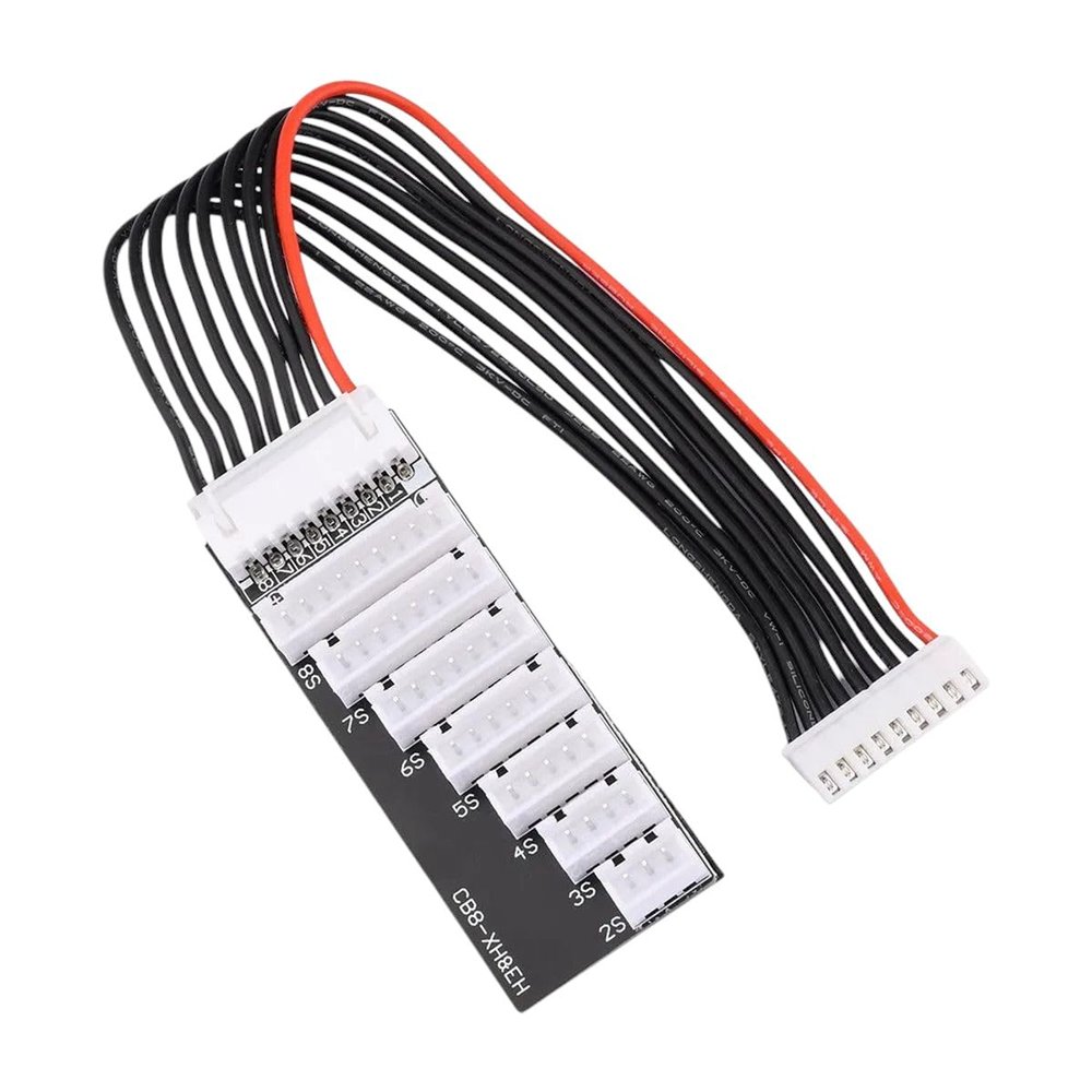 RC Product 2-8S Lipo Bttery Charge Balance Board Expansion Adapter RC LiPo Bttery Charge New for Arrival 2025 High for Quality
