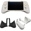 3D Printed Grip Handle for Retroid Pocket 5,Ergonomic Hand Grip Game Console Holding Handle for Retroid Pocket 5 (Black) view 2