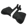 3D Printed Grip Handle for Retroid Pocket 5,Ergonomic Hand Grip Game Console Holding Handle for Retroid Pocket 5 (Black) view 4