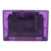 Game Cartridge, 3000 in 1 High Speed Video Game Cartridge, Built in 8GB Memory Card, Automatic Save Backup, Multi Game Cartridge for SNES for SFC Gaming Console (Transparent view 1