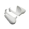 3D Printed Grip Handle for Retroid Pocket 5,Ergonomic Hand Grip Game Console Holding Handle for Retroid Pocket 5 (White) view 1